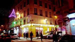 Alexandre TRAIN - PLATYPUS